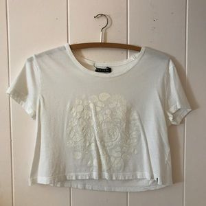 Volcom Crop Tee